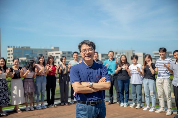 51社保联合创始人和他的团队