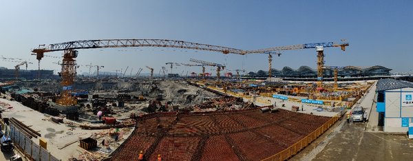 联通5G启幕浙江首个5G+AI智慧工地