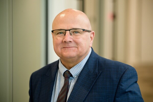John Graham_CIMA全球主席兼国际注册专业会计师公会联席主席