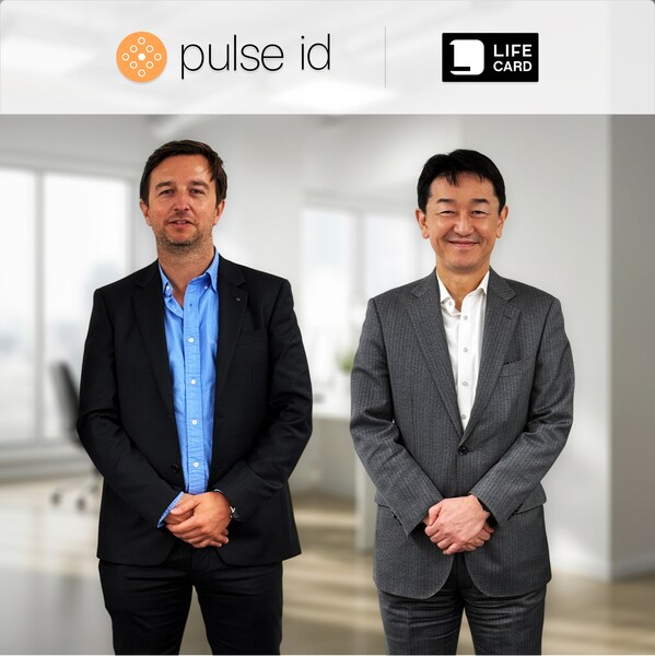 The team driving Japan’s credit card transformation — Alex Topaloski, CEO & Co-founder (Pulse iD) x Shinichiro Okuyama, CMO (LifeCard)