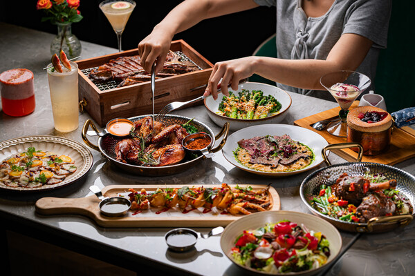 Pink Face餐酒馆：重新定义Fine Bistro美学，都市青年的自在社交栖息地