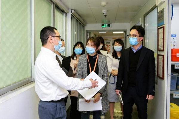 钟南山院士团队邀请SGS专家助力其提升生物样本库质量管理水平