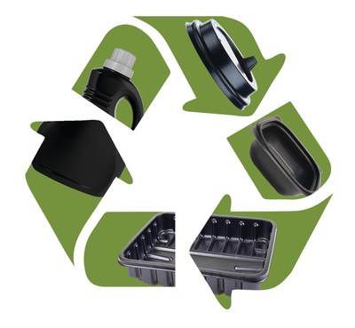 IR Black Recycling