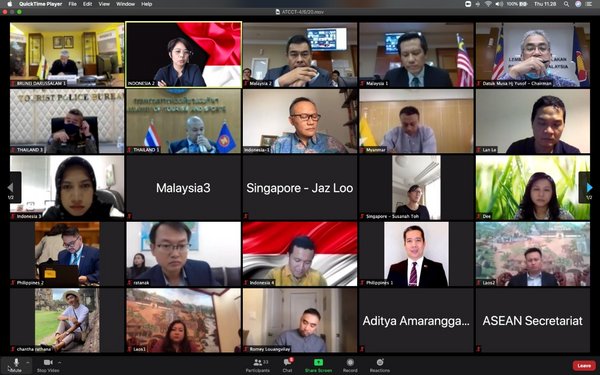 东盟同意将网站visitseasia.travel作为官方旅游与疫情通报平台