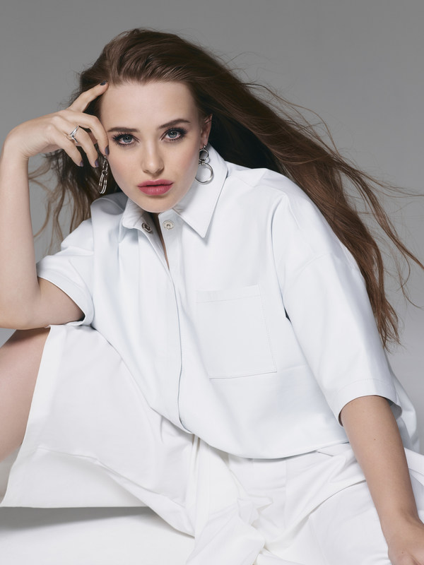 Katherine Langford, by L’Oreal Paris