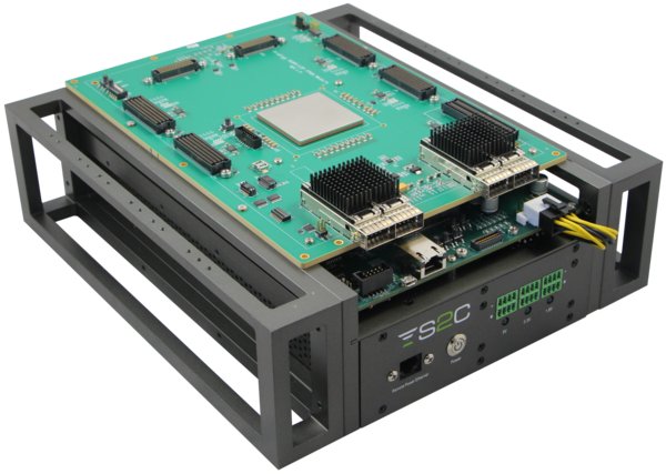 Prodigy(TM)S7 系列原型验证系统