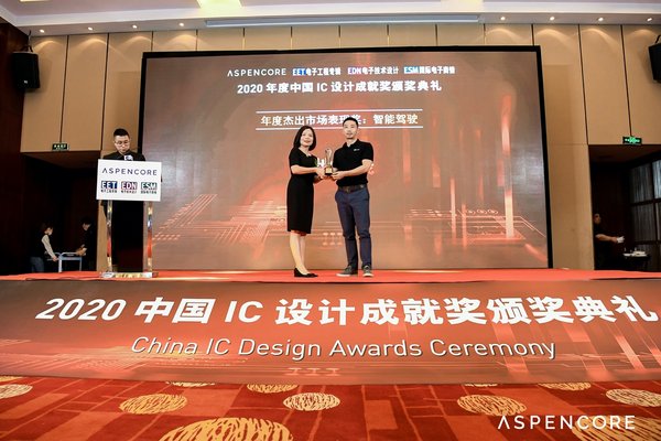 地平线入选全球“Silicon 100”，荣膺2020杰出智能驾驶市场表现奖