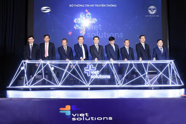 数字产品/解决方案大赛Viet Solutions 2020报名开启