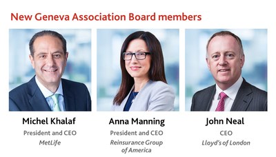 New Board Members