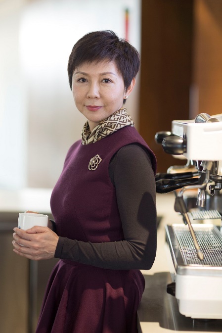 江森自控中国东区总经理韩颂女士