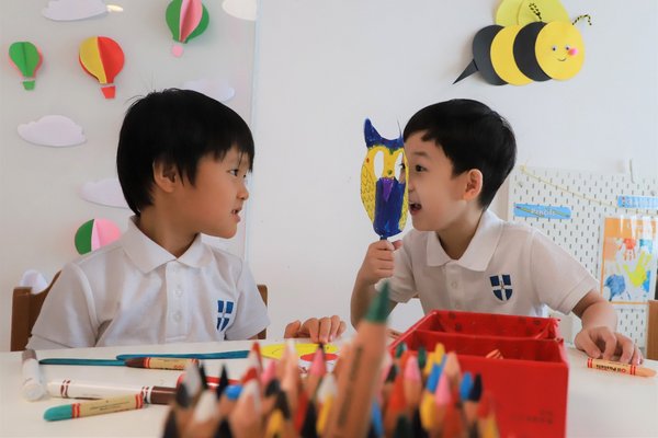 深圳南山国王学校：应用EYFS英国早教体系，寓教于乐