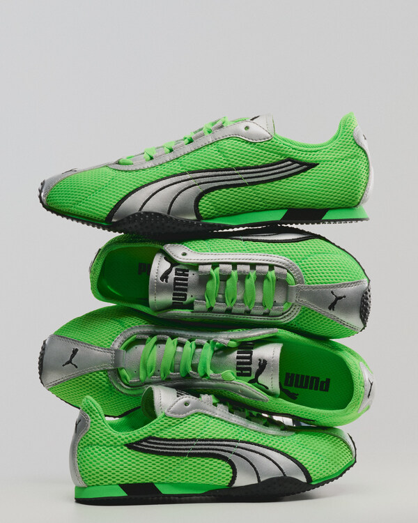 全新PUMA H-STREET鞋款
