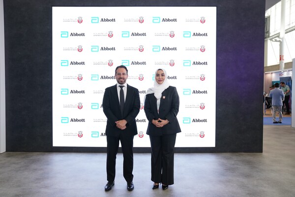 The Department of Health – Abu Dhabi and Abbot Unite to Manufacture Pharmaceuticals Locally in Abu Dhabi
