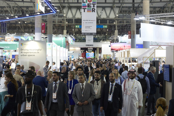 SCEWC25 will be held at Fira Barcelona’s Gran Via Venue