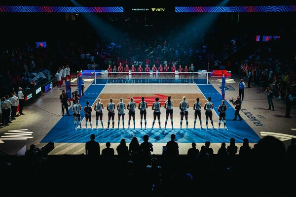 Women’s VNL Arlington 2024 → 2024年世界女排联赛 - 阿灵顿站