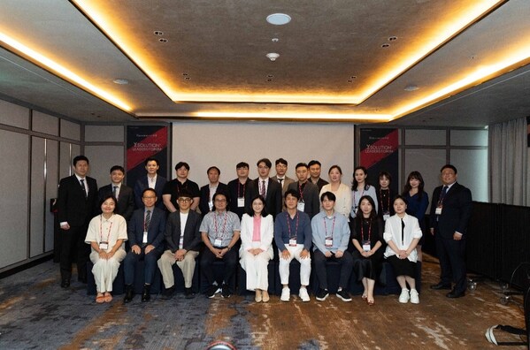 LG化学Y-Solution Leaders Forum大会在韩国首尔圆满收官