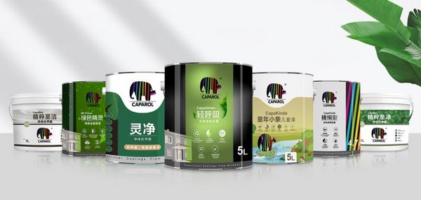 德爱威7款涂料产品获颁TUV莱茵低VOC释放及生产受控China-mark（中国标识）认证证书