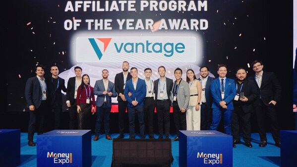 Vantage Shines at Money Expo Colombia 2025 with Industry Recognition
