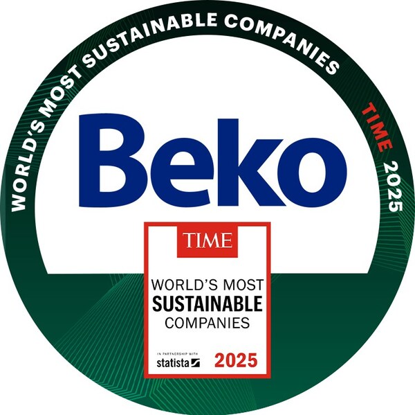 TIME World’s Most Sustainable Companies 2025_Beko