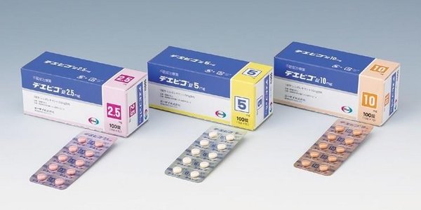 卫材将在日本上市原研新型抗失眠药物DAYVIGO(R)