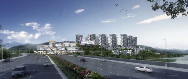君澜深耕华南市场，密织古镇度假布局