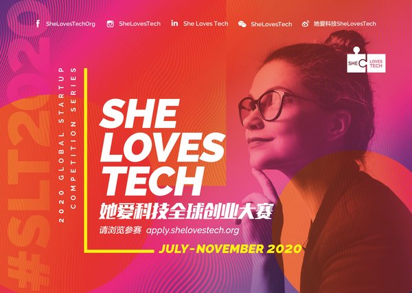 2020她爱科技全球创业大赛