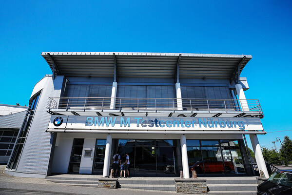 BMW是全球第一家在纽博格林北环建立研发测试工作室的汽车品牌