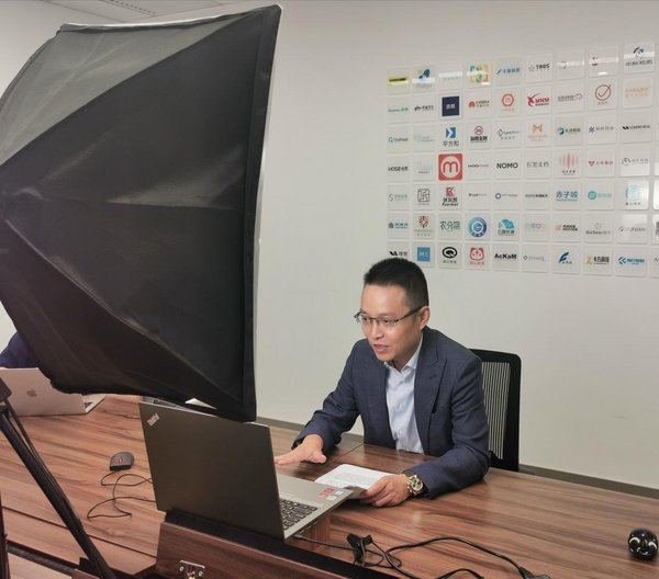 明势资本创始合伙人黄明明：“新基建”打造下一代数字化基础设施