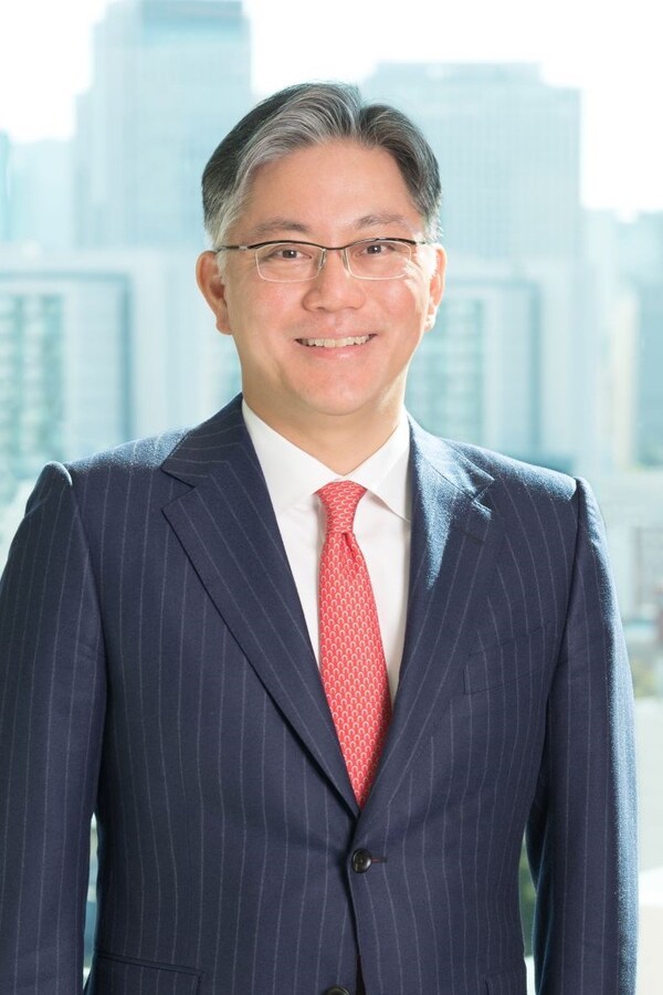 波士顿咨询亚太区主席佐佐木靖