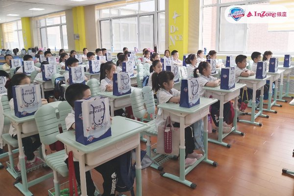 “洗手健康课”走进济南银座，为小学生进行专业健康教育