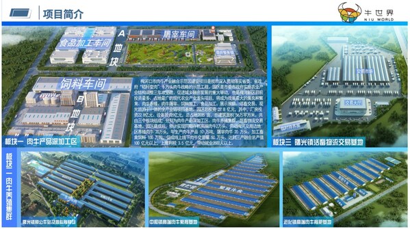 牛世界鲜牛肉加工工厂
