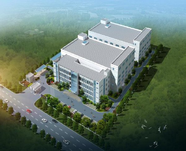 长风药业坐落于苏州相城经济开发区的研发生产基地