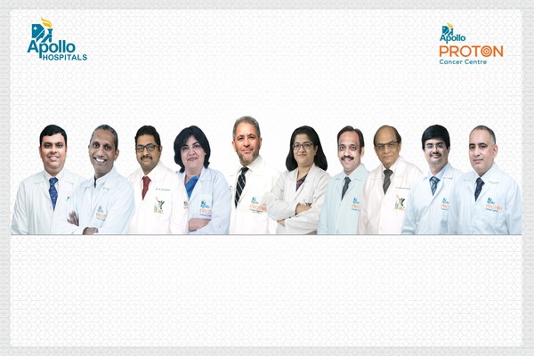 The Dream team behind getting the Golden Seal from JCI for Apollo Proton Cancer Center, India