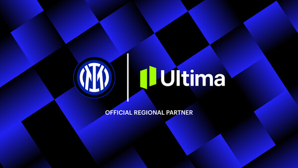 Ultima Markets与国际米兰足球俱乐部达成亚洲官方区域合作伙伴关系