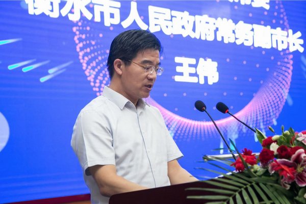 衡水市委常委、常务副市长王伟