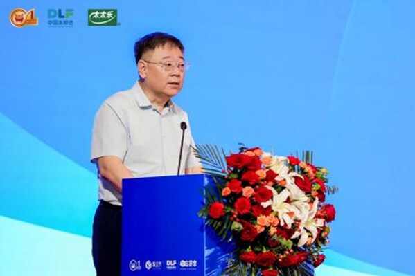 中国食品报社总编辑 刘彤