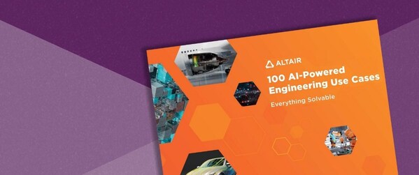 这本全新电子书聚焦于各行业组织在产品全生命周期中对 AI 的应用，以及企业如何实施 AI 驱动工程设计项目。