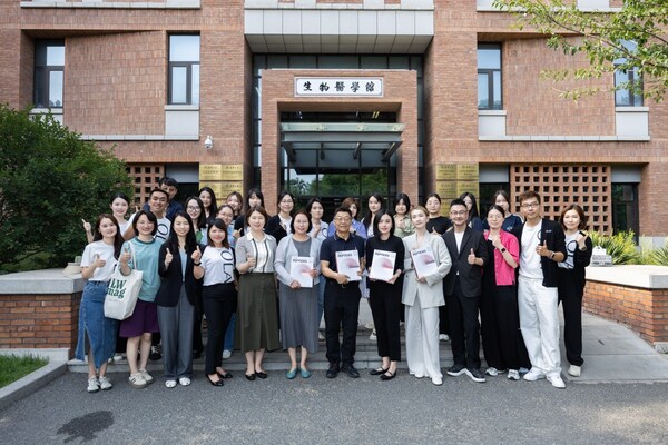 第三期“科学有她——女生爱科学”高校专项活动在清华大学启幕
