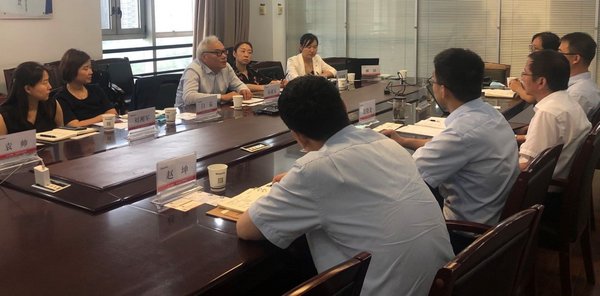 TUV南德与西安高协、陕鼓动力就未来合作方向进行深入交流