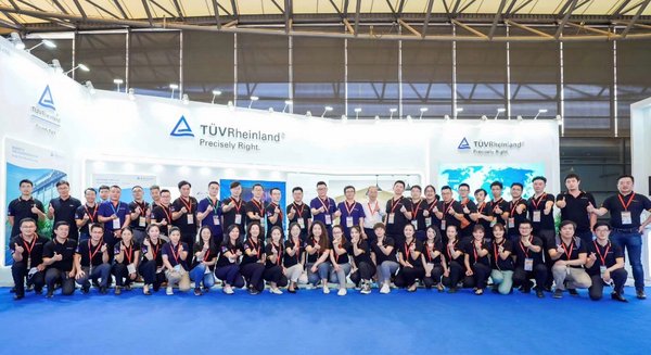 TUV莱茵亮相SNEC 2020，携手产业链上下游企业共赢新时代