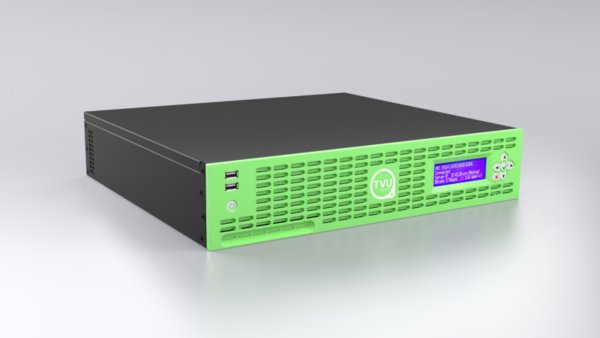 TVU Rack Router 5G多网聚合路由器