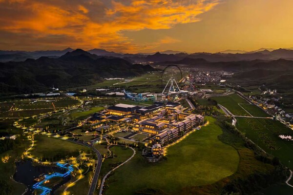 天目山树华酒店·希尔顿格芮精选-全景