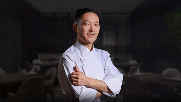 御玺中餐厅主厨李颖——上海虹桥国际机场希尔顿酒店