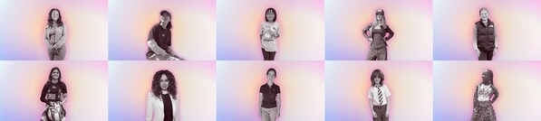 10位《时代周刊》“年度女孩”获奖者