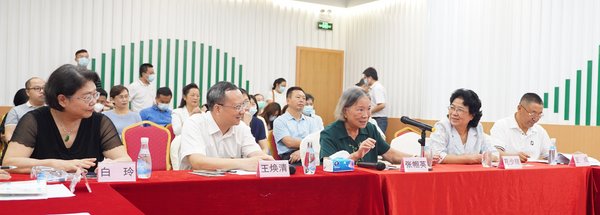 参会领导嘉宾对“第三空间”模式给予高度肯定
