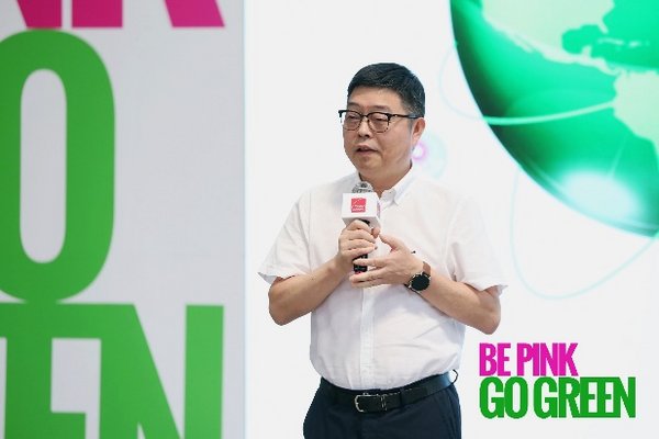 祝书记发言
