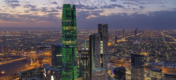 利雅得阿卜杜拉国王金融区