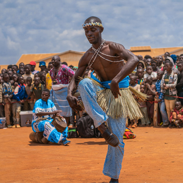 Photo from Tumaini Letu festival