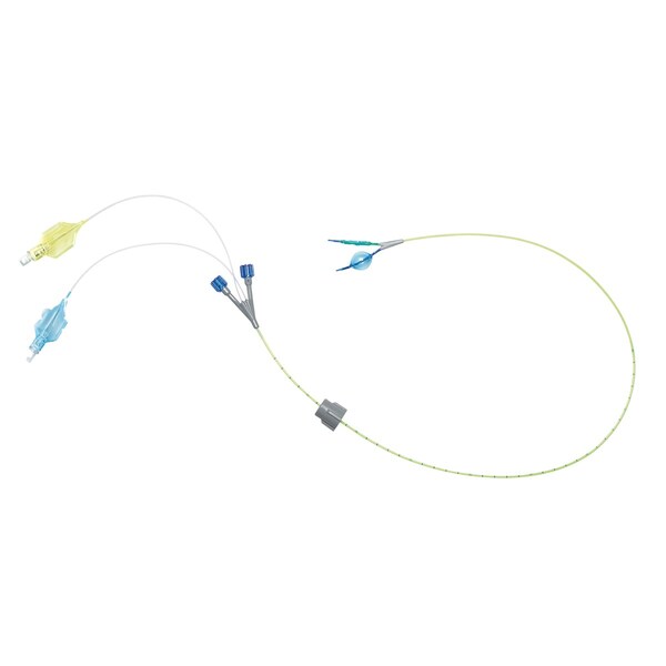 泰利福Rüsch™ EZ-Blocker™一次性使用双侧支气管堵塞器
