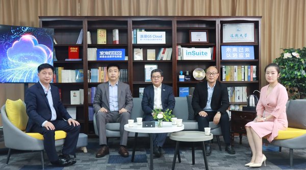 浪潮云ERP：重塑渠道价值网络，共筑数字化转型大生态